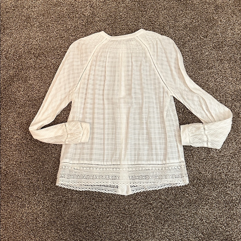 Point Sur Blouse - Picture 2 of 4